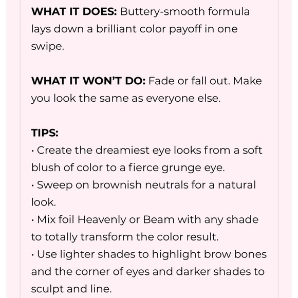 VENUS 3 EYESHADOW PALETTE - Picture 6 of 13